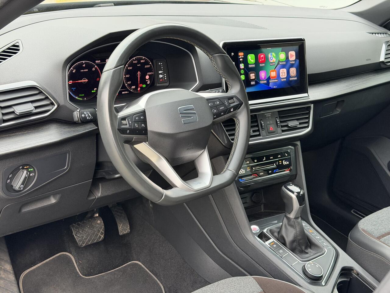 Seat Tarraco 1.4 TSI e-Hybrid PHEV Xperience | 360° camera | keyless | stoel & stuurverwarming