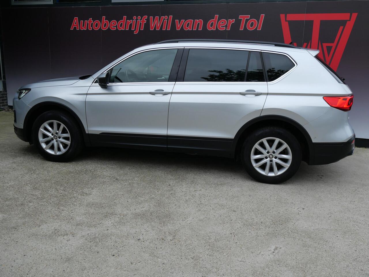 Seat Tarraco 1.5 TSI STYLE BUSINESS INTENSE | AUTOMAAT | KEYLESS | CARPLAY | LED | ALL-IN!!