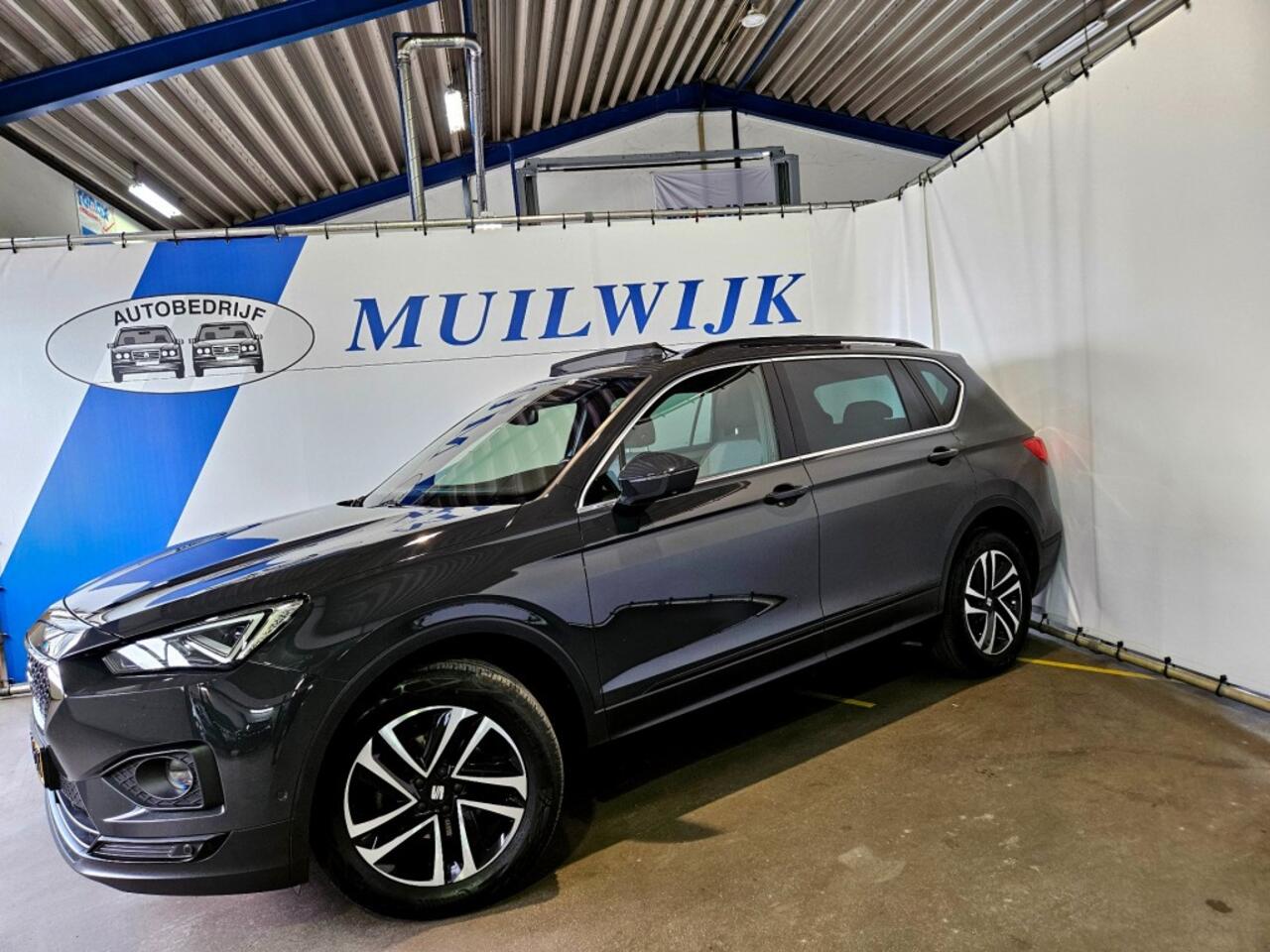 Seat Tarraco 1.5 TSI Style / Trekhaak / Camera / Beats / NL Auto