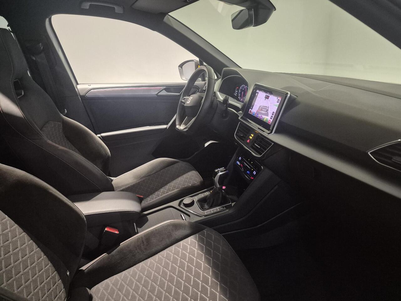 Seat Tarraco 1.5 TSI Automaat FR Business Intense 7P | Panoramadak | Trekhaak