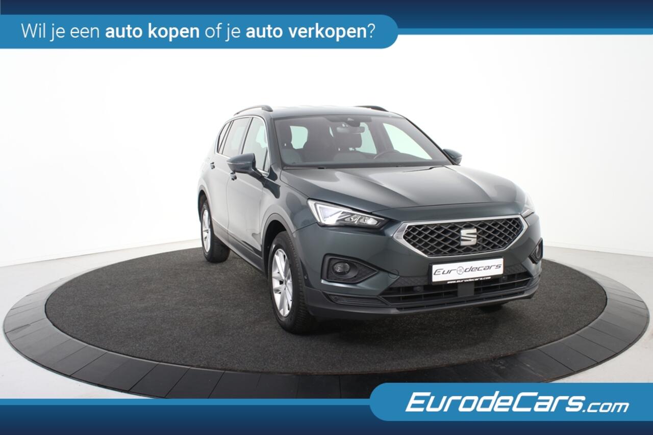 Seat Tarraco 1.5 TSI Move *1ste eigenaar*Navigatie*PDC*