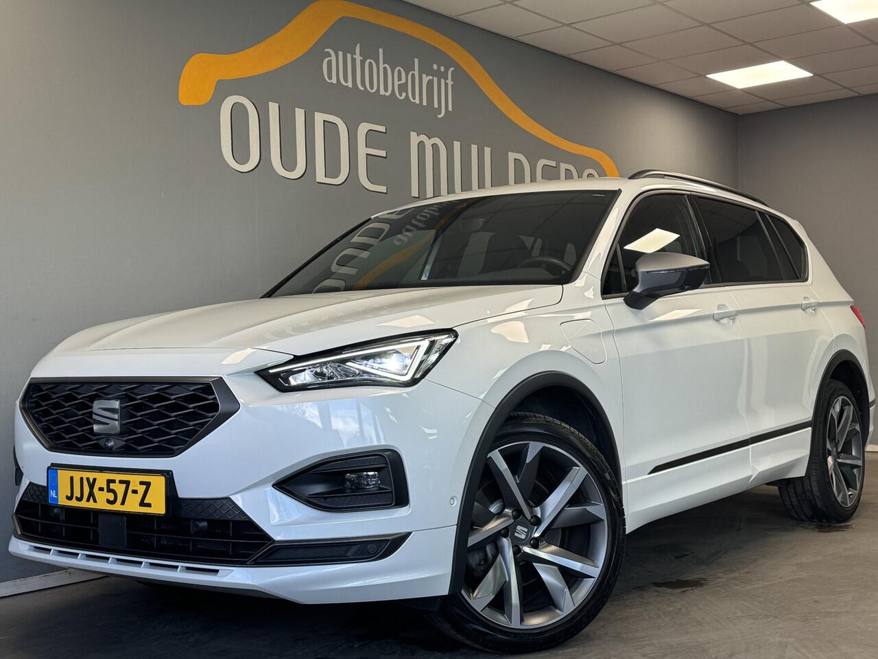 Seat Tarraco 1.4 FR 360 Camera/Trekhaak/Stoelverwarming