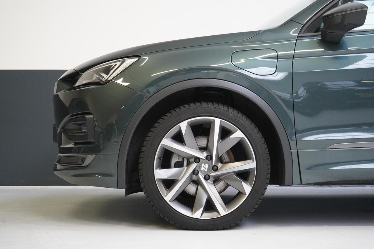 Seat Tarraco 1.4 TSI e-Hybrid PHEV FR Business Intense | Panoramadak | Trekhaak | Leder | 360 camera | Memory