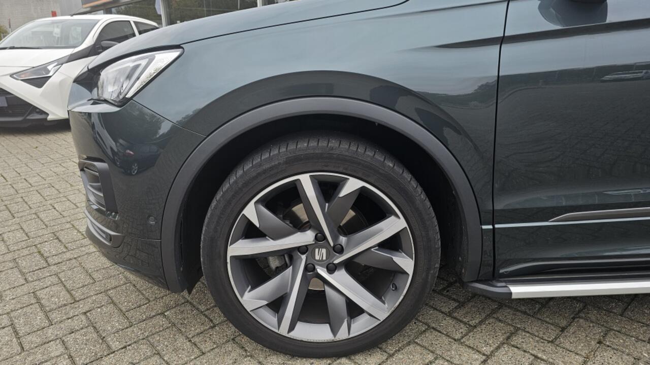 Seat Tarraco 1.5 TSI FR Business intense NLauto | Dealeronderhouden | All-in