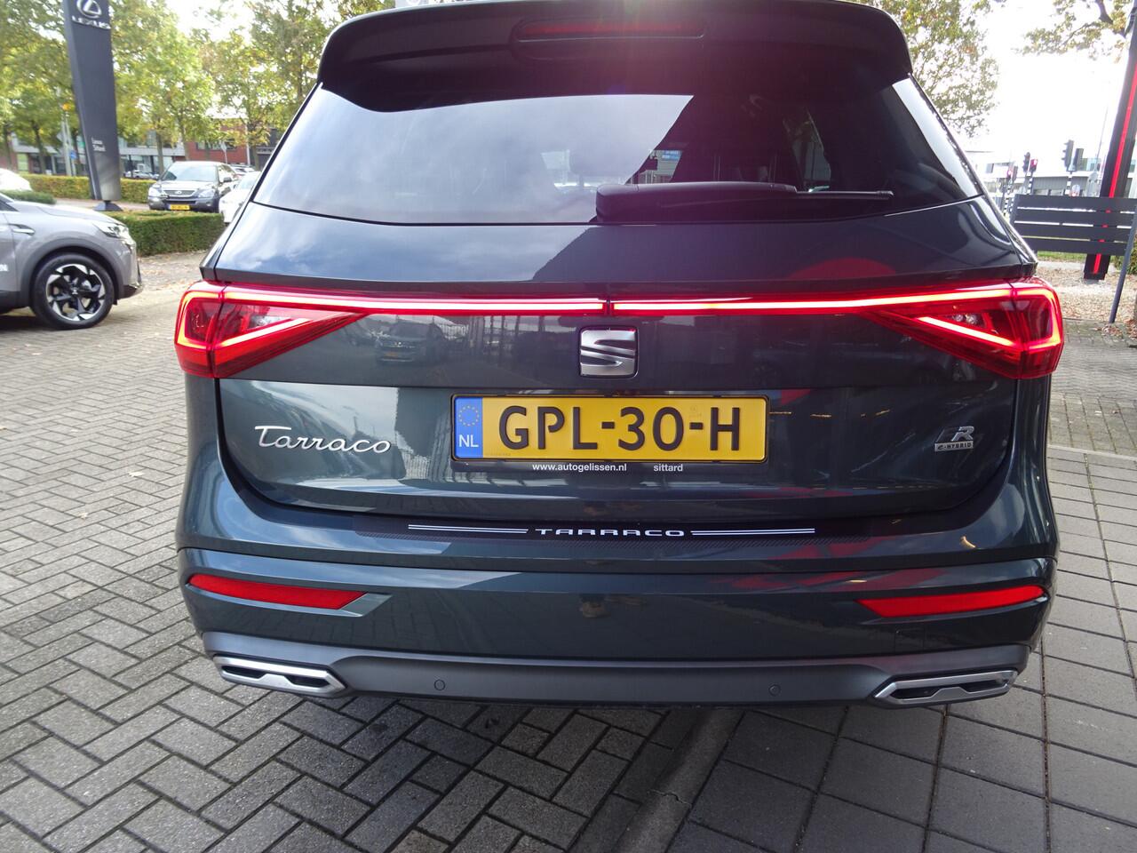 Seat Tarraco 1.4 TSI e-Hybrid PHEV FR 245 PK AUTOMAAT TREKHAAK