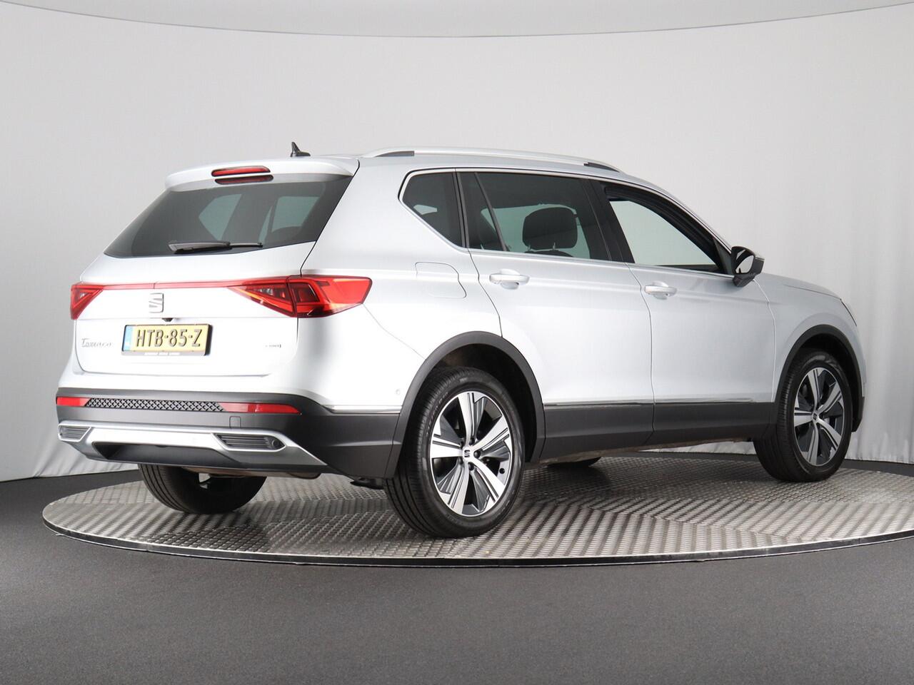 Seat Tarraco 1.4 TSI e-Hybrid PHEV Xcellence (Elek. Trekhaak / ACC / 360 Camera / Stoelverw. V+A)