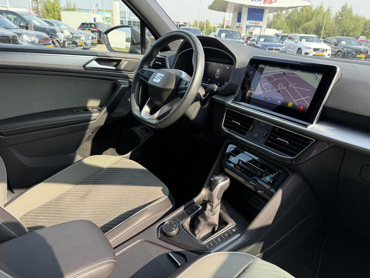 Seat Tarraco 1.4 TSI e-Hybrid PHEV Xperience Trekhaak 20 Inch LED Carplay Achteruitrijcamera