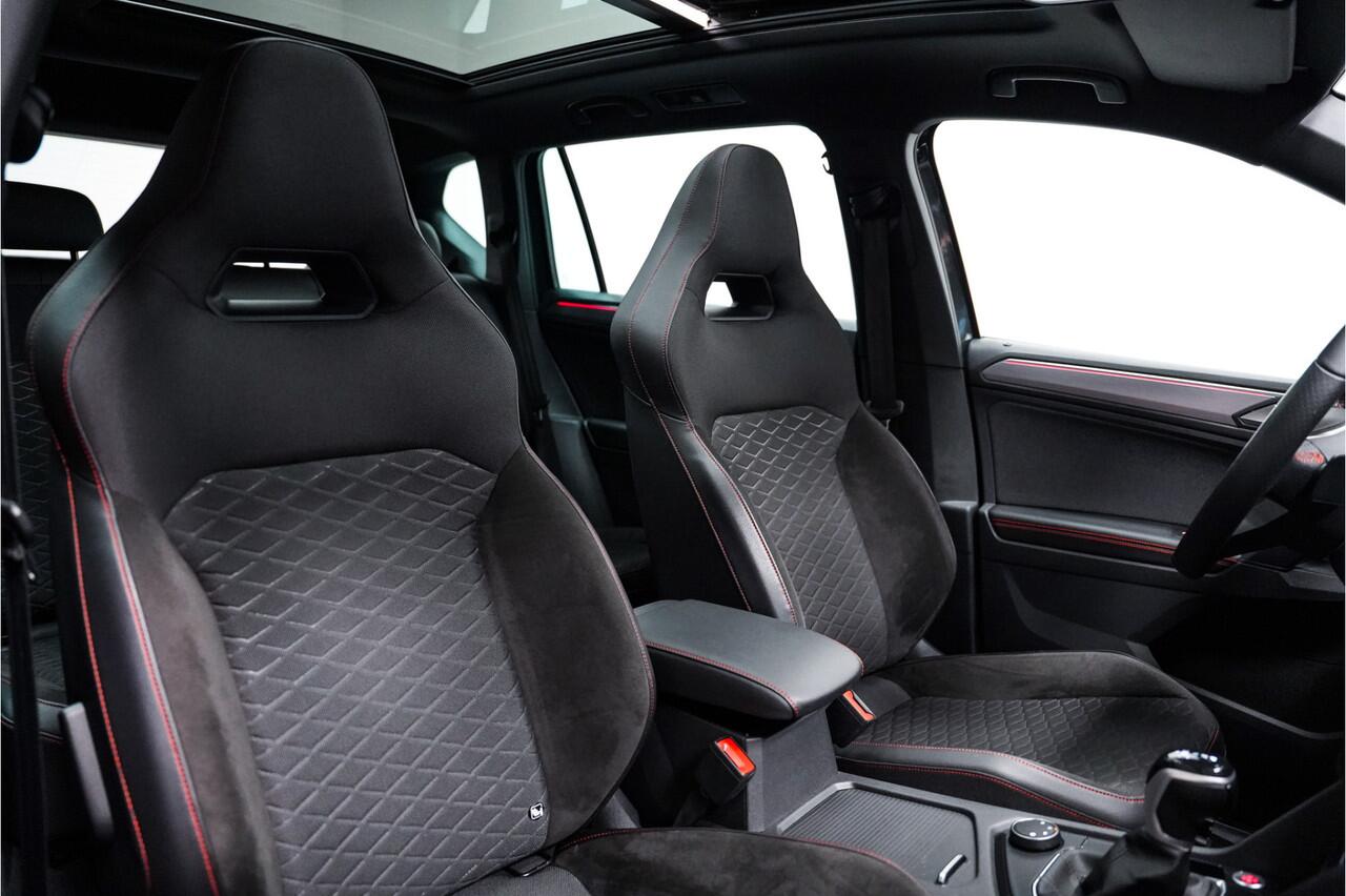 Seat Tarraco 1.4 TSI e-Hybrid FR|Pano dak|19 inch|Elektr stoel|Acc