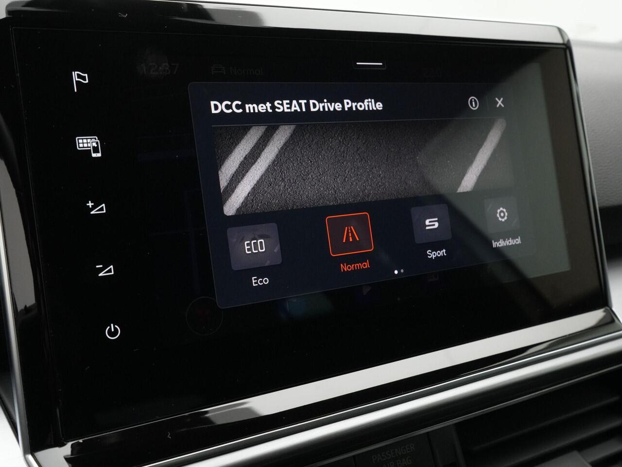 Seat Tarraco 1.4 TSI e-Hybrid 245 pk PHEV FR Business Intense | Trekhaak | Geheugenstoel | Adaptief onderstel | 360 camera | Stuur-/stoelverwarming