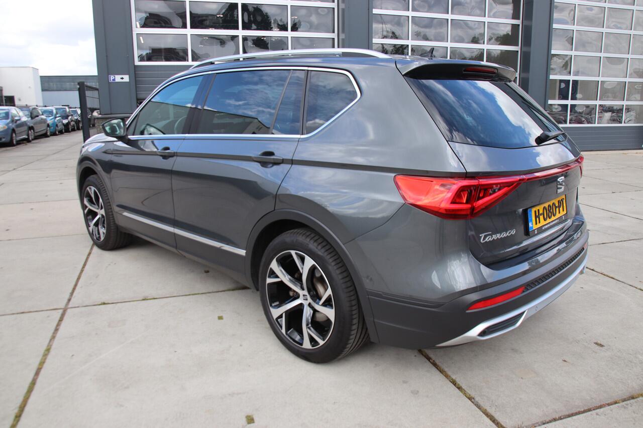 Seat Tarraco 1.5 TSI Xcellence Upgrade Professional-WInter, NL auto Prijspakker!