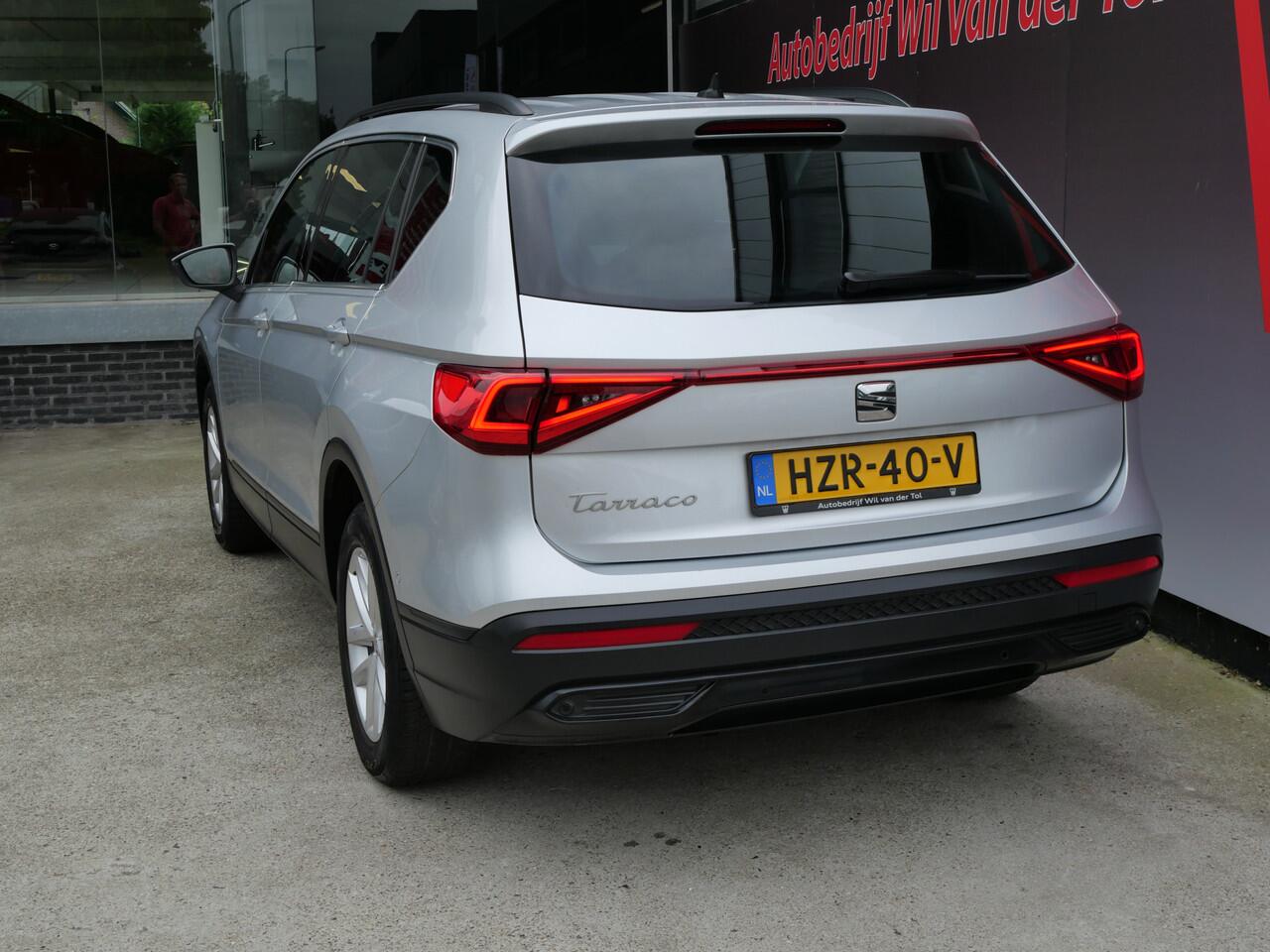 Seat Tarraco 1.5 TSI STYLE BUSINESS INTENSE | AUTOMAAT | KEYLESS | CARPLAY | LED | ALL-IN!!