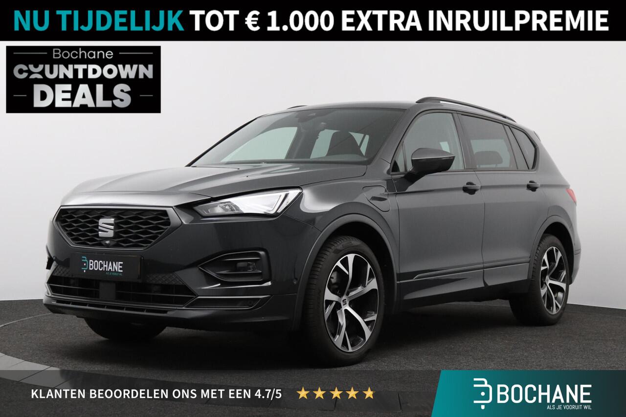 Seat Tarraco 1.4 TSI e-Hybrid PHEV FR Business Intense | Panoramadak | Camera | Carplay/Android auto |