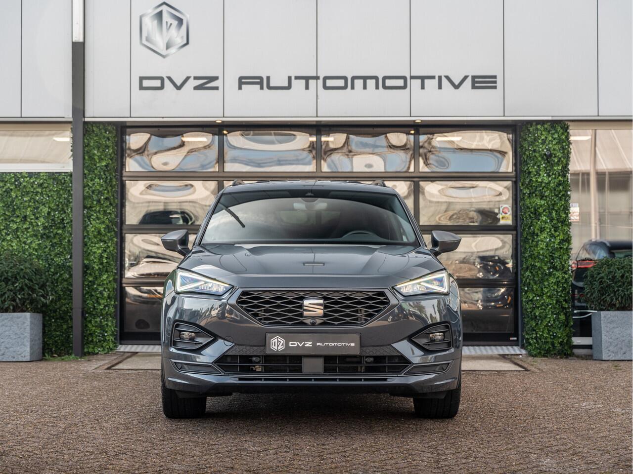 Seat Tarraco 1.4 TSI 245PK e-Hybrid PHEV FR | Safe & Driving Pack XL | Winter Pack | BTW