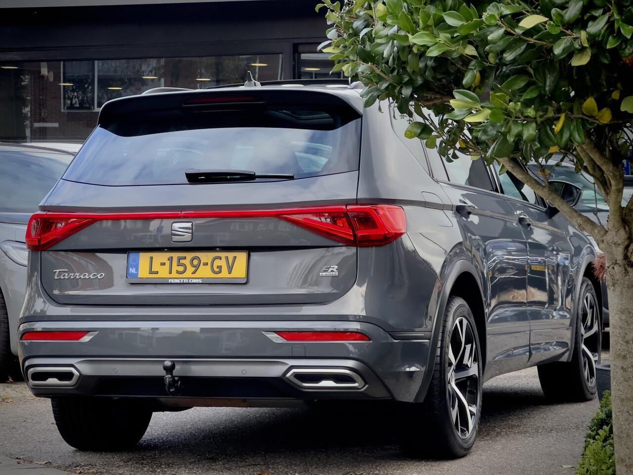 Seat Tarraco 1.4 TSI e-Hybrid ACTIE! BETAAL NU 50% 14950 DE REST IN 2JR RENTEVRIJ FINANCIEREN