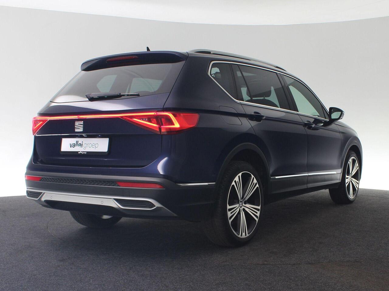 Seat Tarraco 1.4 TSI 245 pk DSG PHEV Xcellence | Panoramadak | 360 Camera | Standkachel | Park Assist | 20 inch