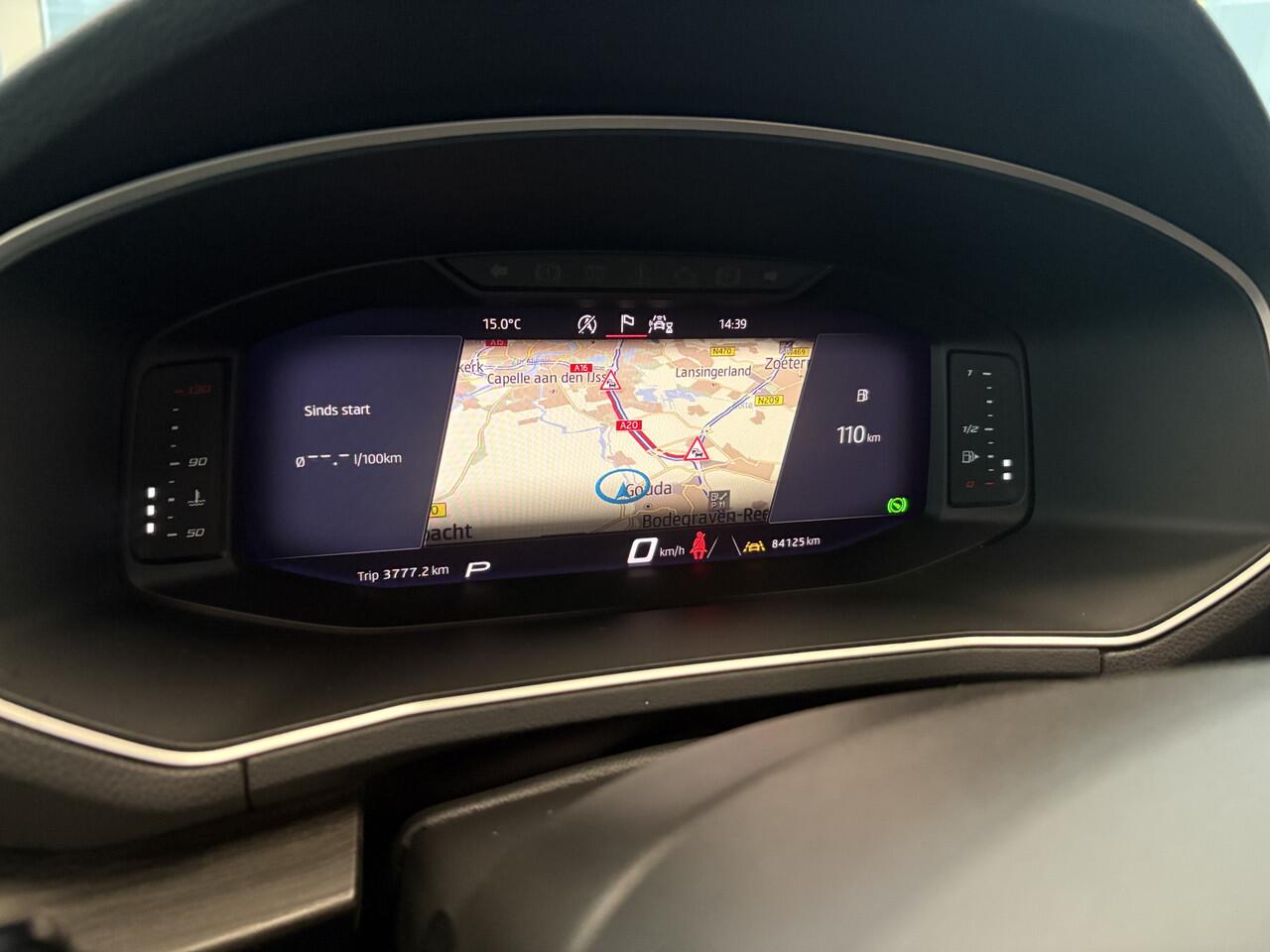 Seat Tarraco 1.5 TSi 150pk DSG Xcellence SCHUIFDAK/BEATSAUDIO/LEDER/DODEHOEK/20INCH