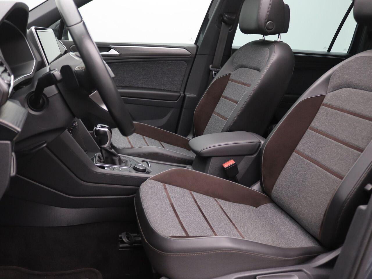 Seat Tarraco 1.4 TSI e-Hybrid PHEV Xcellence 245PK DSG Pano-Schuifdak, Trekhaak, Adaptieve Cruise Controle, Achteruitrijcamera, Keyless, Side Assist, Stoel-Stuurverwarming, 19" LM Velgen