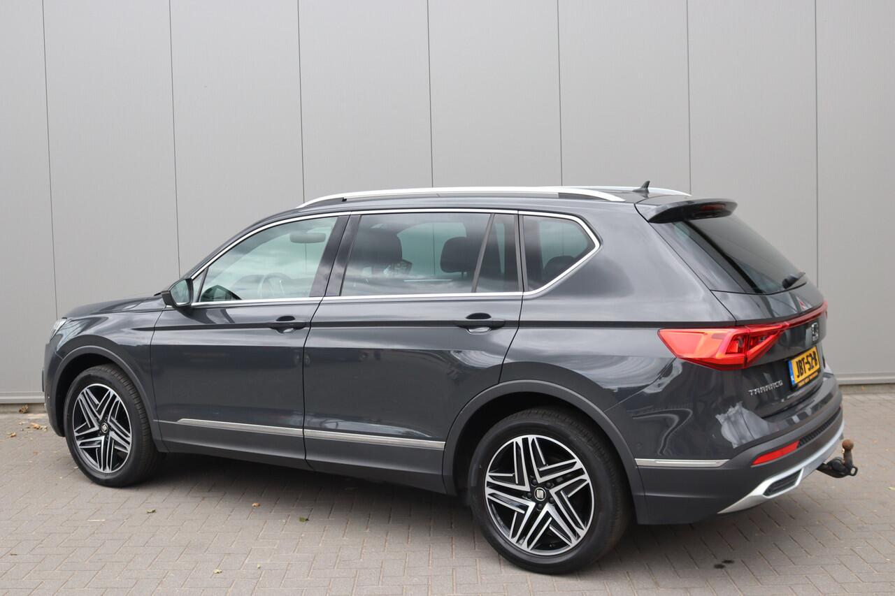 Seat Tarraco 1.5 TSI 150PK Xcellence Elektr.-trekhaak/Winter-pack/Keyfree/Navigatie/Camera