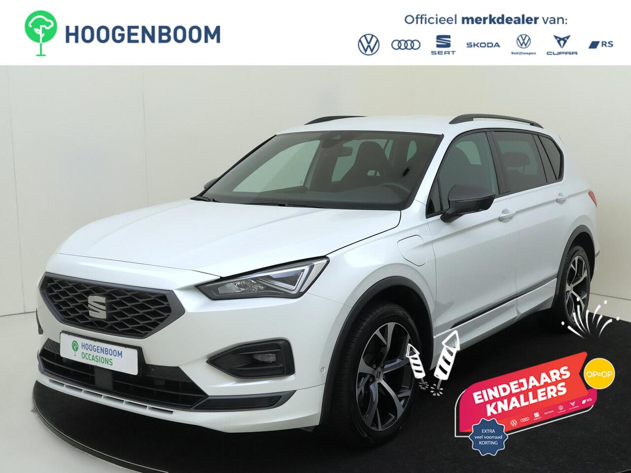 Seat Tarraco 1.4 TSI e-Hybrid PHEV FR Business | Trekhaak | Adaptieve demping | Parkeerassistent | Keyless | Stoelverwarming voor en achter | Dodehoek detectie | Achteruitrijcamera |