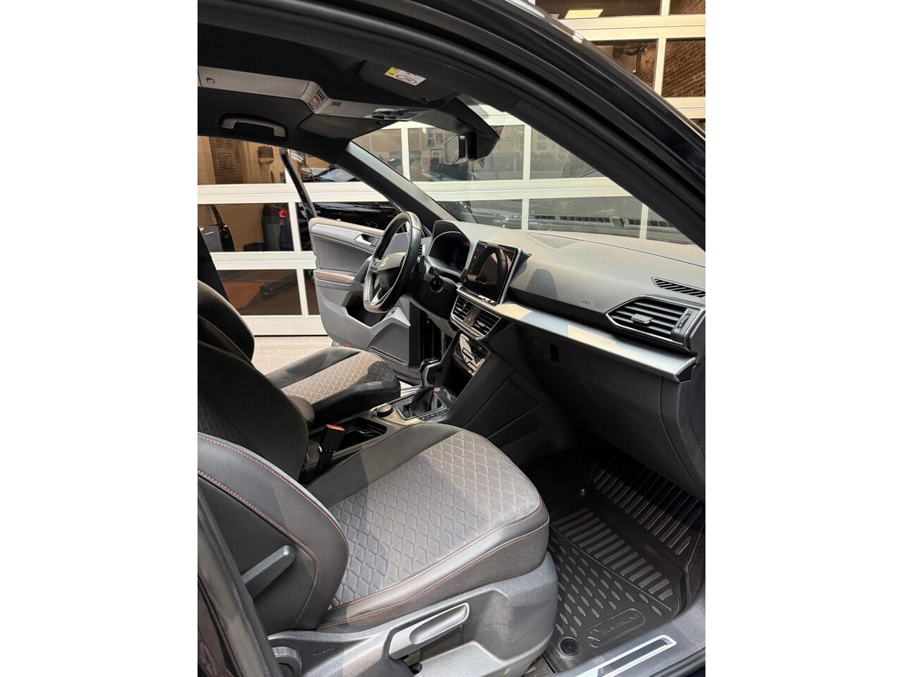 Seat Tarraco 1.5 TSI FR uitvoering Business Intense 7persoon