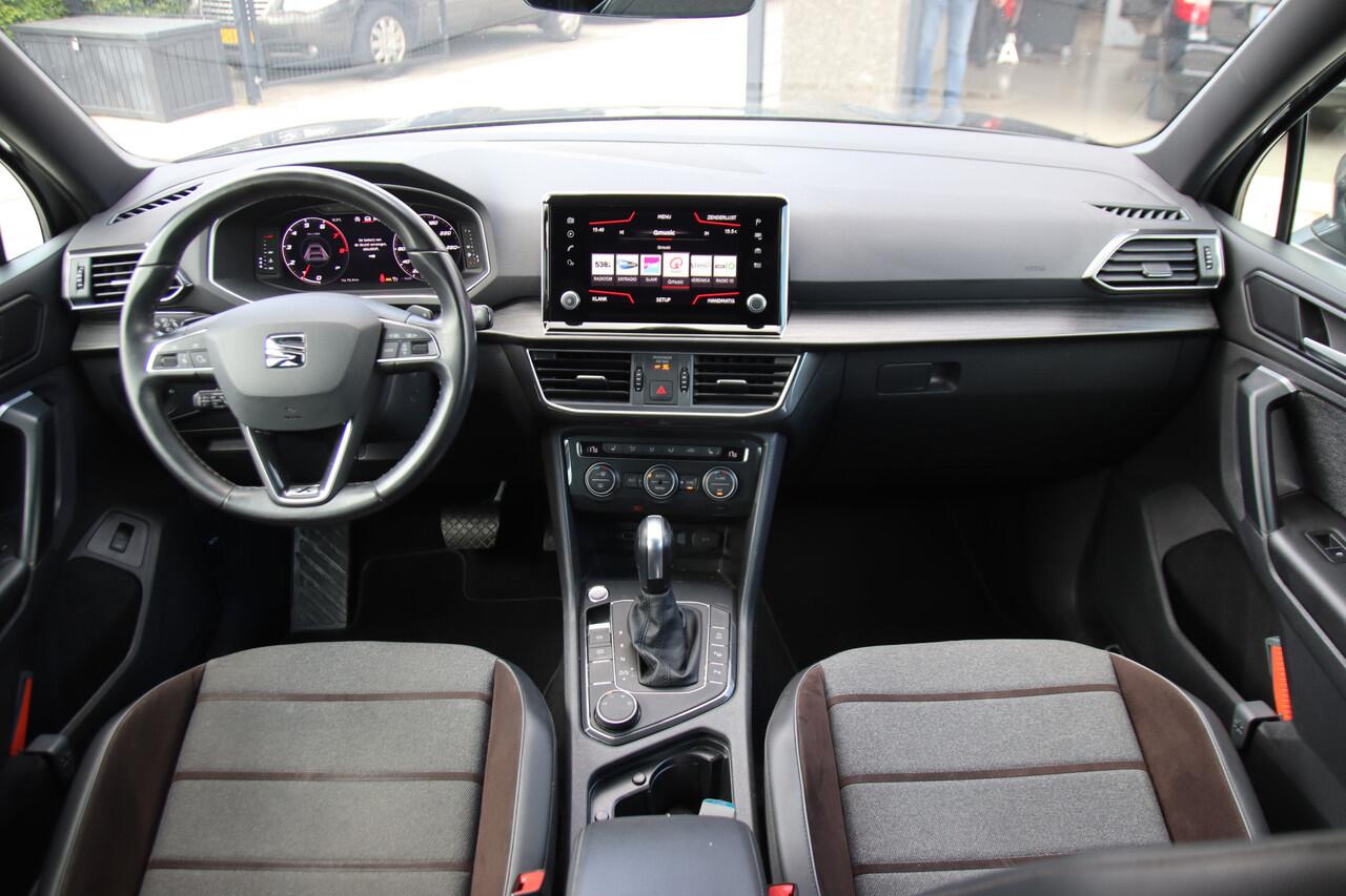 Seat Tarraco 1.5 TSI Xcellence Upgrade Professional-WInter, NL auto Prijspakker!