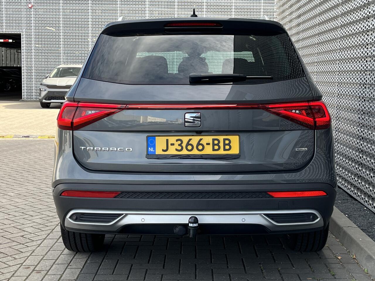 Seat Tarraco 2.0 TSI 4DRIVE 190PK Xcellence Limited Edition / Panoramadak / LED / Lederen Bekleding / Digitale Cockpit / Achteruitrijcamera / Elektrische Achterklep