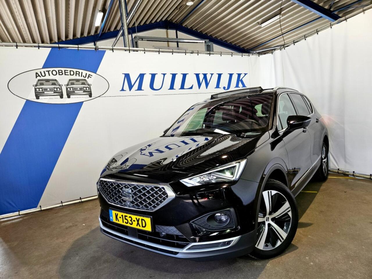 Seat Tarraco 1.5 TSI Xcellence / Panoramadak / Camera / NL Auto