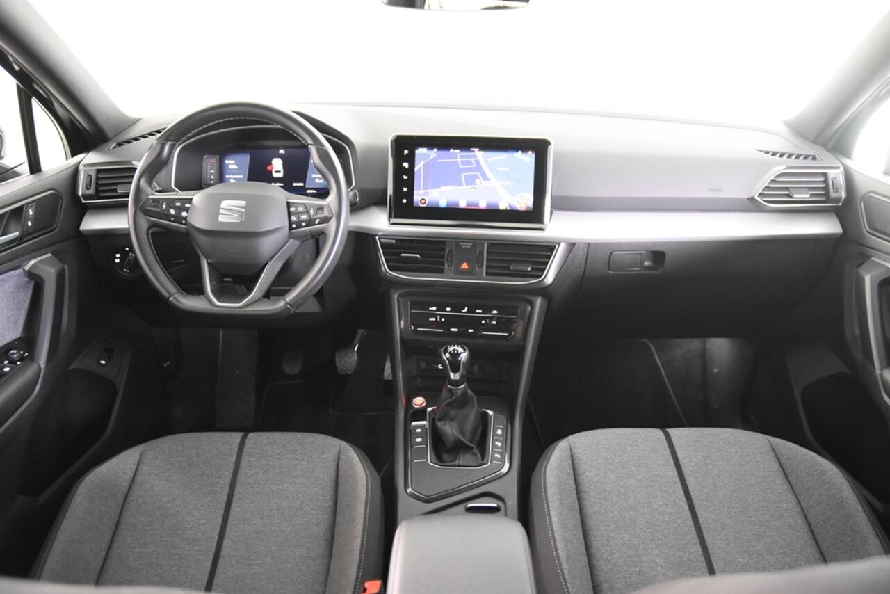 Seat Tarraco 1.5 TSI Move *1ste eigenaar*Navigatie*PDC*