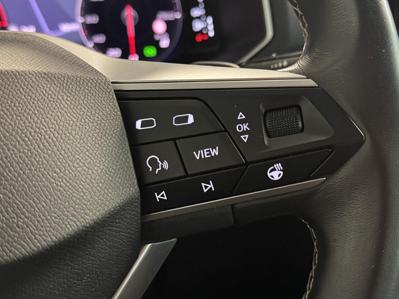 Seat Tarraco 1.4 TSI Stoelverwarming/Trekhaak/Camera