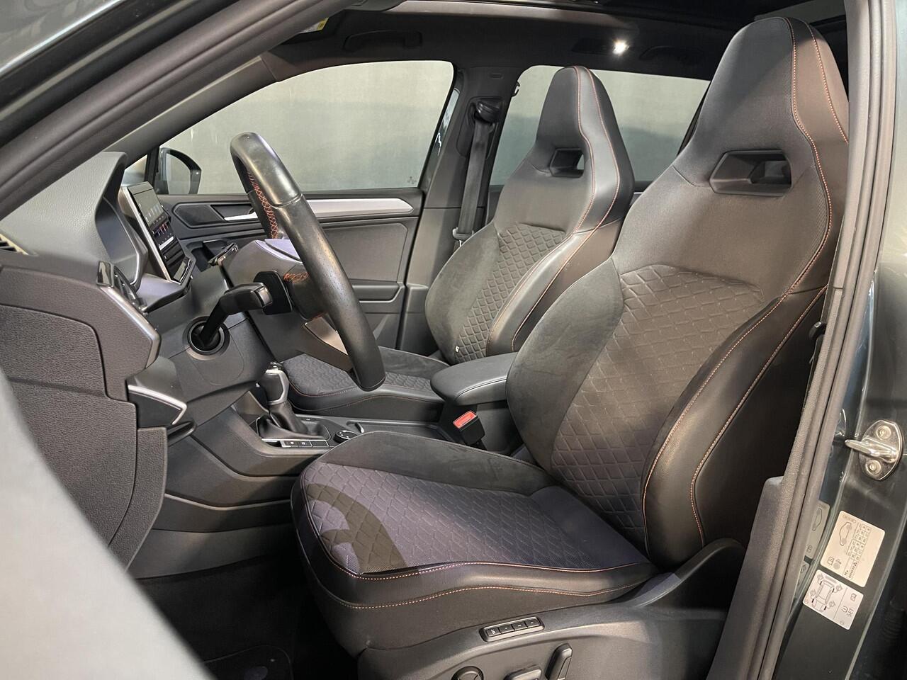 Seat Tarraco 1.4 TSI e-Hybrid PHEV FR Business Intense 20"/Panoramadak/Elektrische klep/Virtual Cockpit/360 Camera/Stuur + stoelverwarming v+a/LED/Apple Carplay & Android Auto