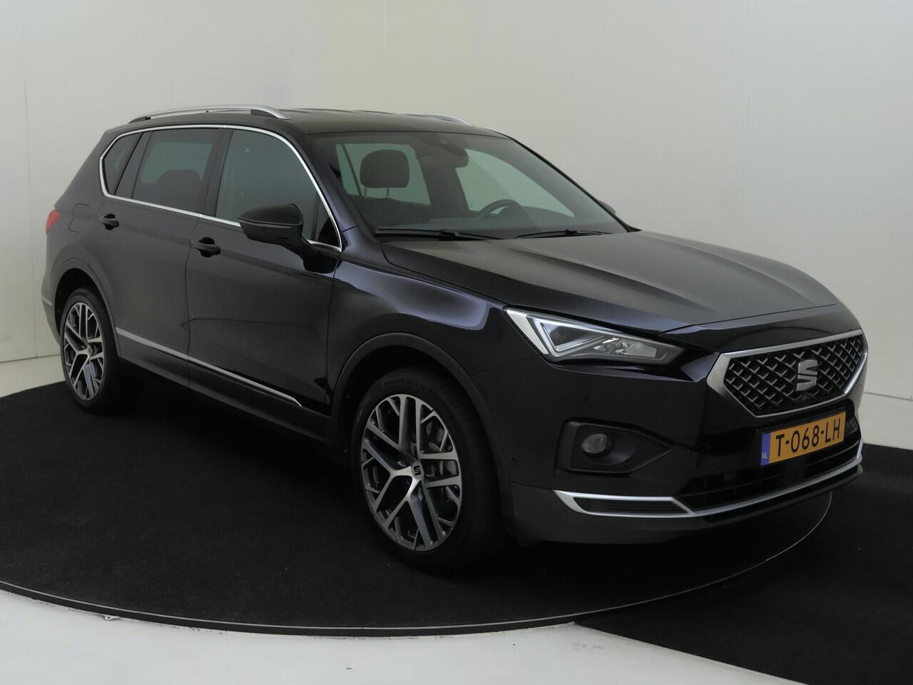 Seat Tarraco 1.4 TSI e-Hybrid PHEV Xperience Business Intense | 360 camera | Adaptieve demping | Parkeerasisstent | Keyless | Navigatie | Dodehoek detectie | Stoelverwarming voor en achter | Lederen bekleding |