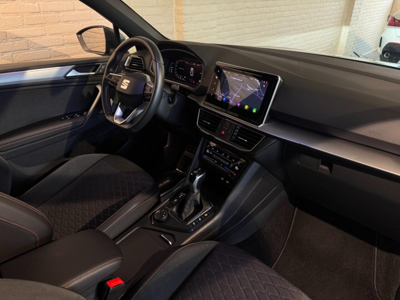 Seat Tarraco 1.5 TSI FR Business Intense DSG 150pk Memory Camera ACC 19''