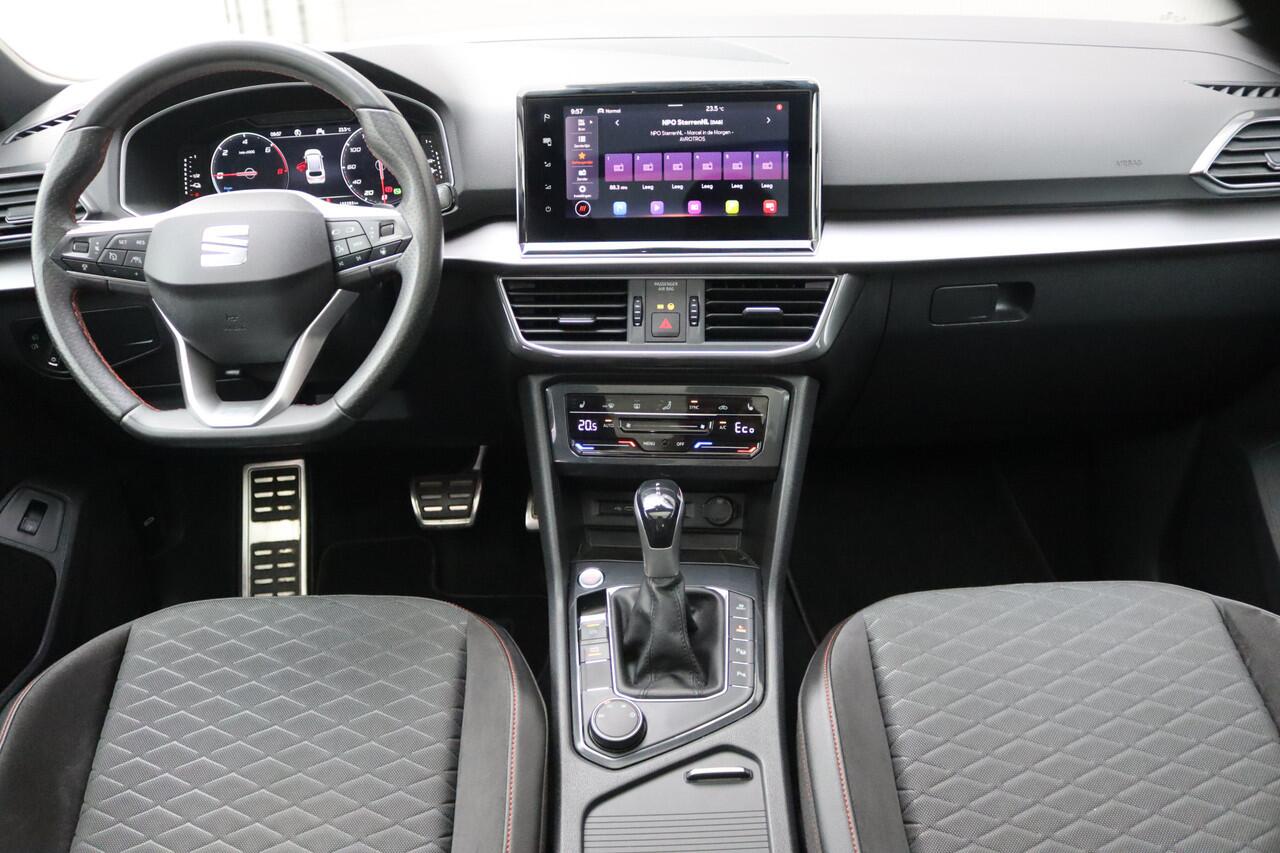 Seat Tarraco 1.4 TSI e-Hybrid PHEV FR Trekhaak/Open-dak/Memory-stoel/Winter-pack/Adaptive-cruise