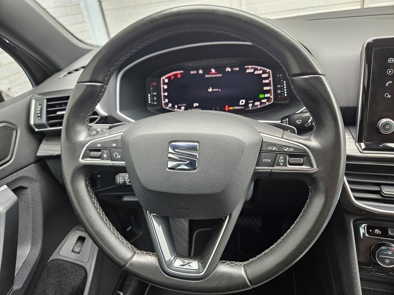 Seat Tarraco 1.5 TSI Xcellence Inclusief Afleveringskosten