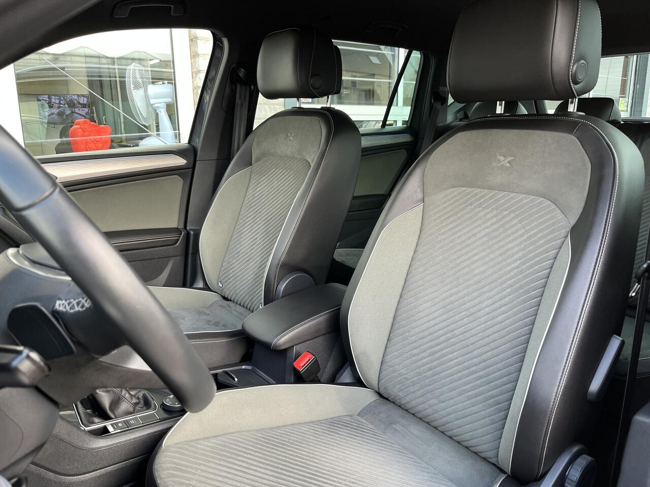 Seat Tarraco 1.4 TSI e-Hybrid PHEV Xperience Business Intense / AUTOMAAT/ ELEKTR. TREKHAAK/ RIJ-MODI/ PARK. SENSOREN + CAMERA/ DIGITAL DASH/ FULL LINK/ STOEL VERWARM. V+A/ ADAPT. CRUISE/ NAVI/ LED