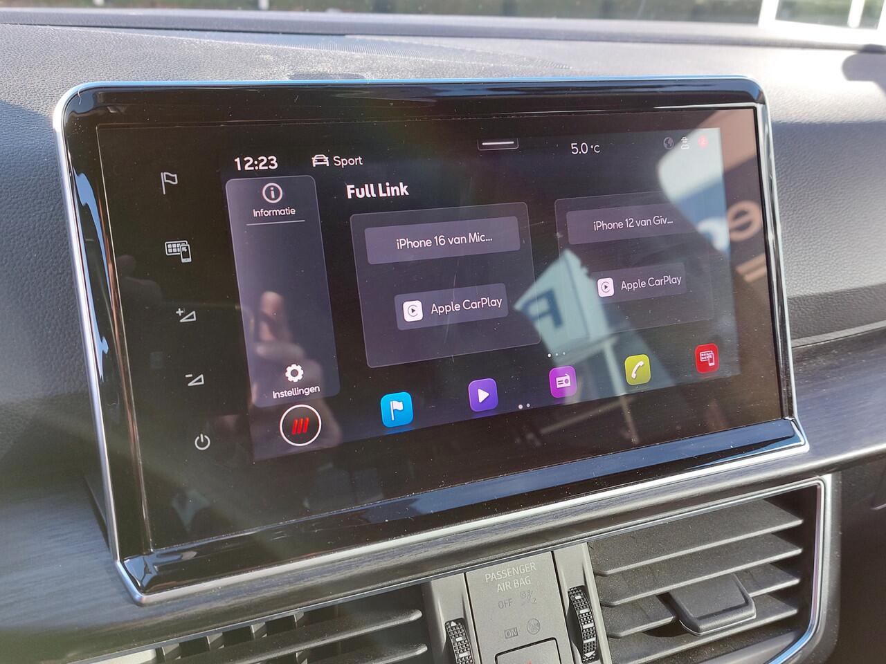 Seat Tarraco 1.5 TSI 150pk Xcellence Business Intense | Navi | Apple Carplay | Adap.Cruise | Clima | Led Koplampen | Keyless Entry | Dodehoek+Rijstrooksensor | Pdc V+A+Assist+Camera | 20''lm