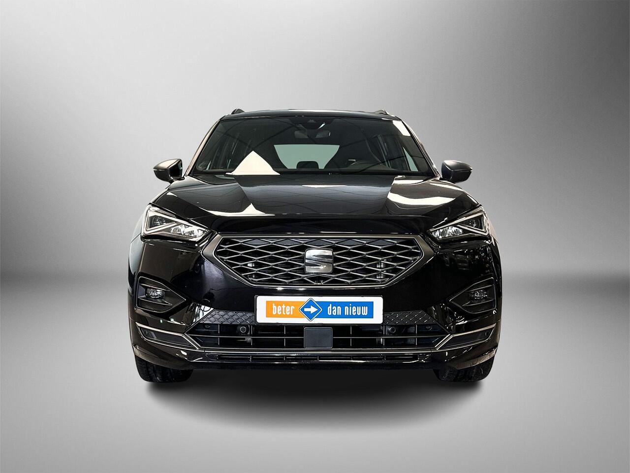 Seat Tarraco 1.4 TSI 245pk e-Hybrid PHEV FR Business Trekhaak zwenkbaar | 20 inch lichtmetaal | Verwarmbare voorstoelen