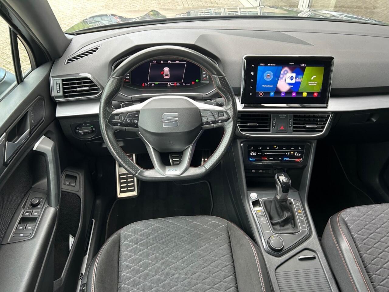 Seat Tarraco 1.4 TSI e-Hybrid PHEV FR Business Intense