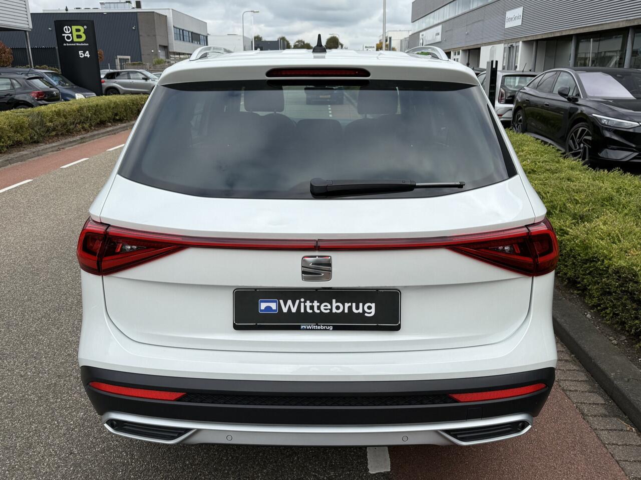 Seat Tarraco 1.4 TSI e-Hybrid PHEV Xcellence / PANODAK / 360 gr. CAMERA / Voorstoelen en achterbank verwarmd / 20"LMV