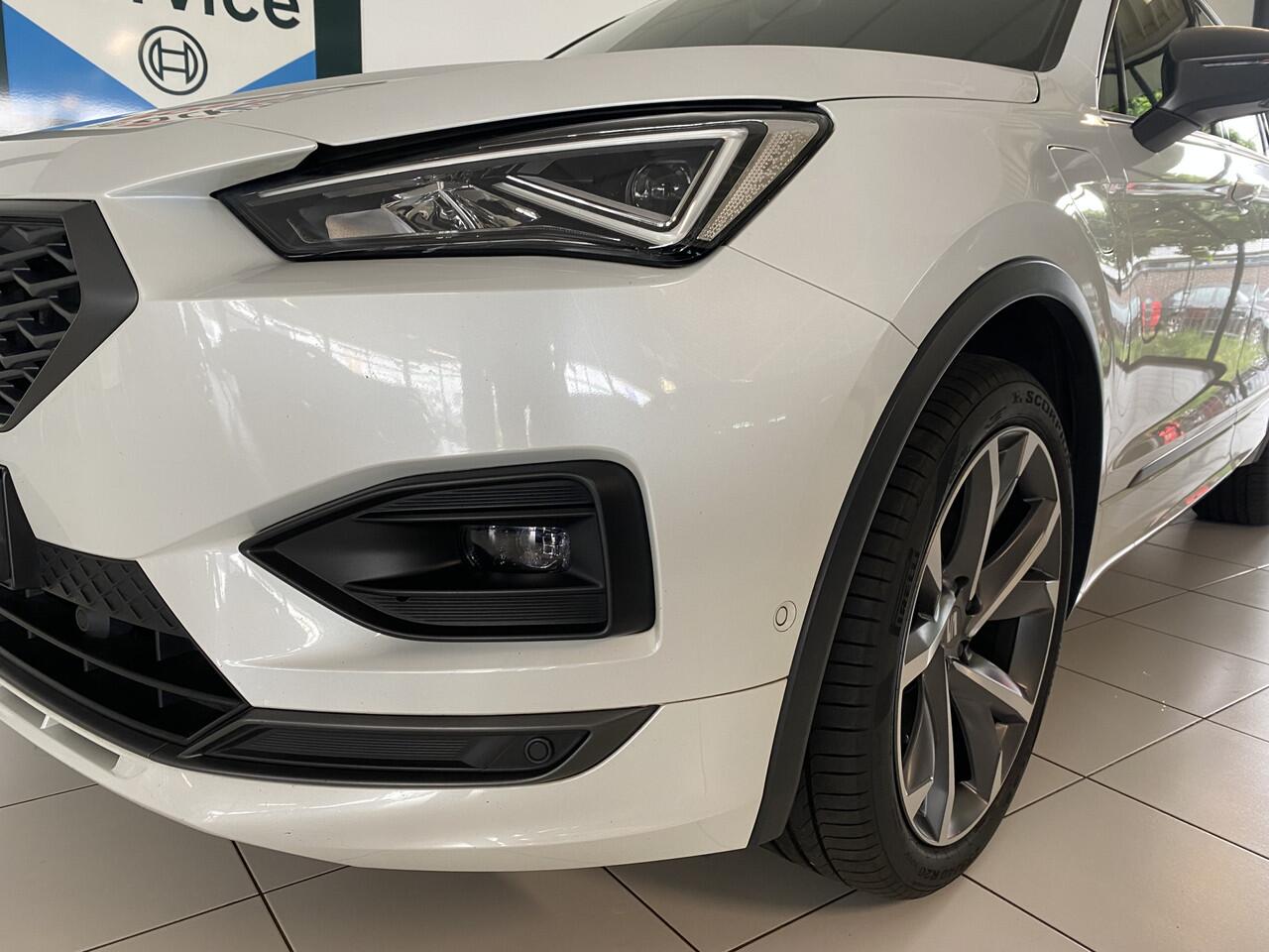 Seat Tarraco 1.4 TSI e-Hybrid PHEV FR Trekhaak /Apple carplay/android /360 camera