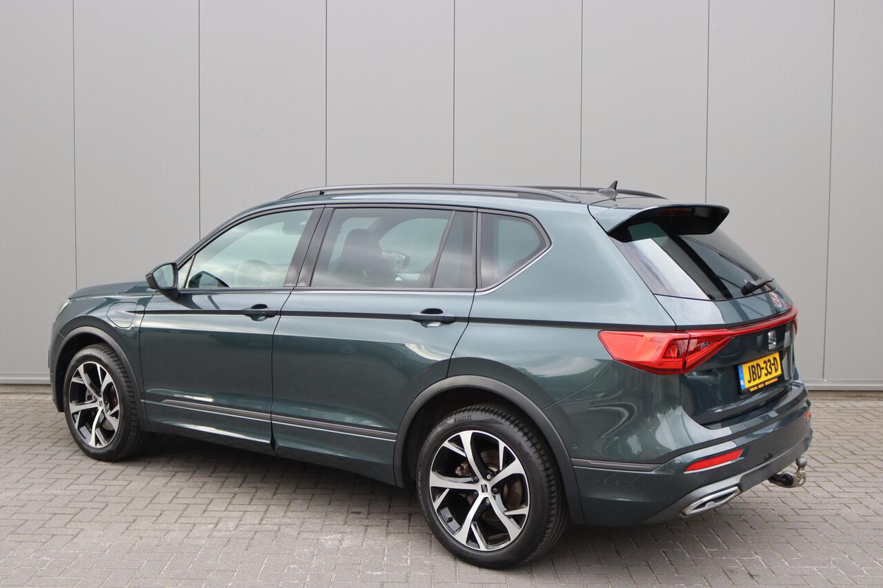 Seat Tarraco 1.4 TSI e-Hybrid PHEV FR Trekhaak/Open-dak/Memory-stoel/Winter-pack/Adaptive-cruise