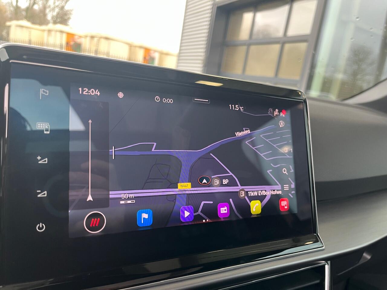 Seat Tarraco 1.4 TSI e-Hybrid PHEV 245pk DSG FR Business Intense / Panoramadak / Lederen Bekleding / Memory / 20" LMV / Navi / Camera / Keyless / Alarm / Stuur en Stoelverwarming V+A