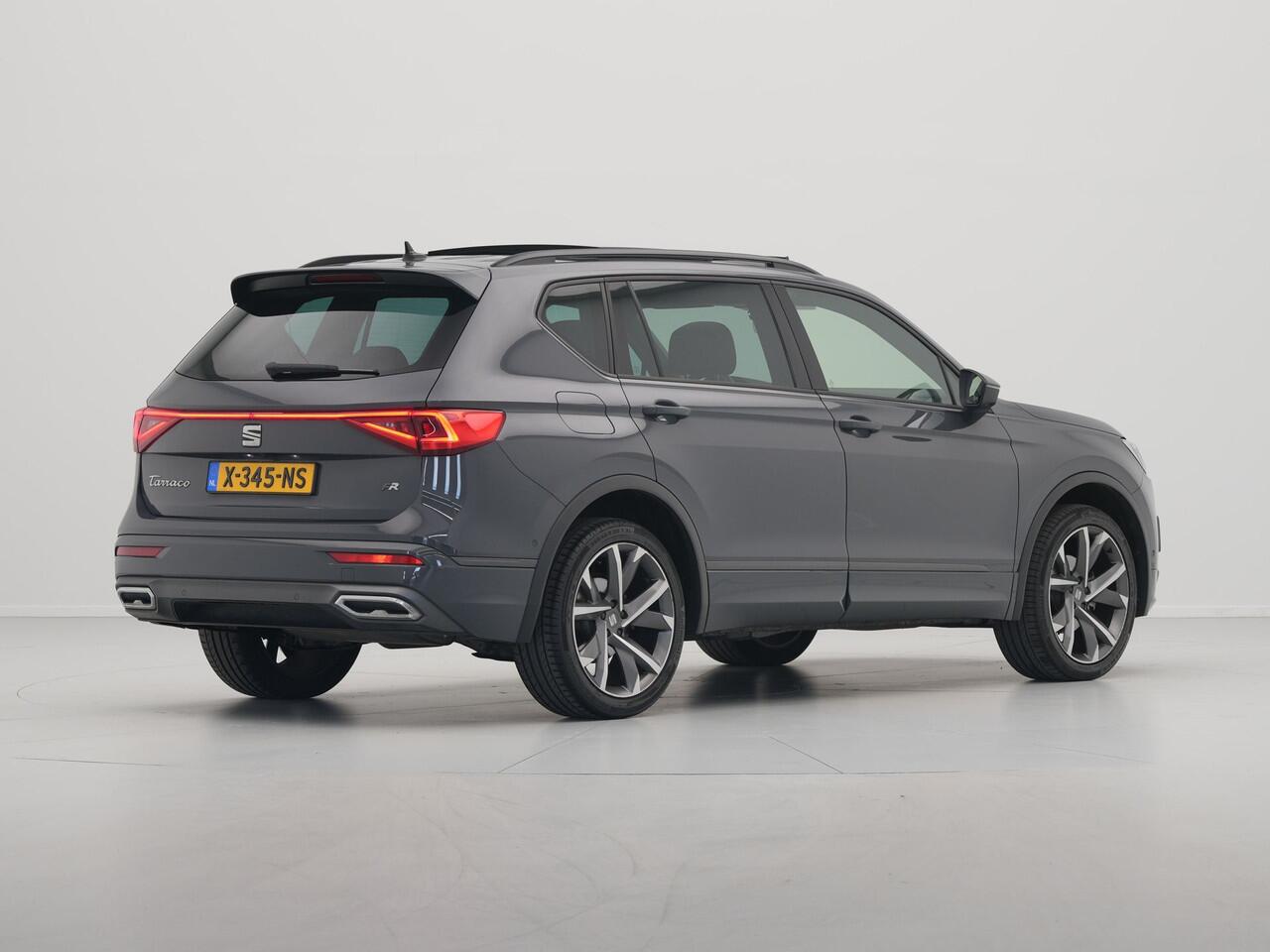 Seat Tarraco 1.5 TSI 150pk DSG FR Business Intense Panoramadak Navigatie Trekhaak Stoelverwarming v + a Demo BK