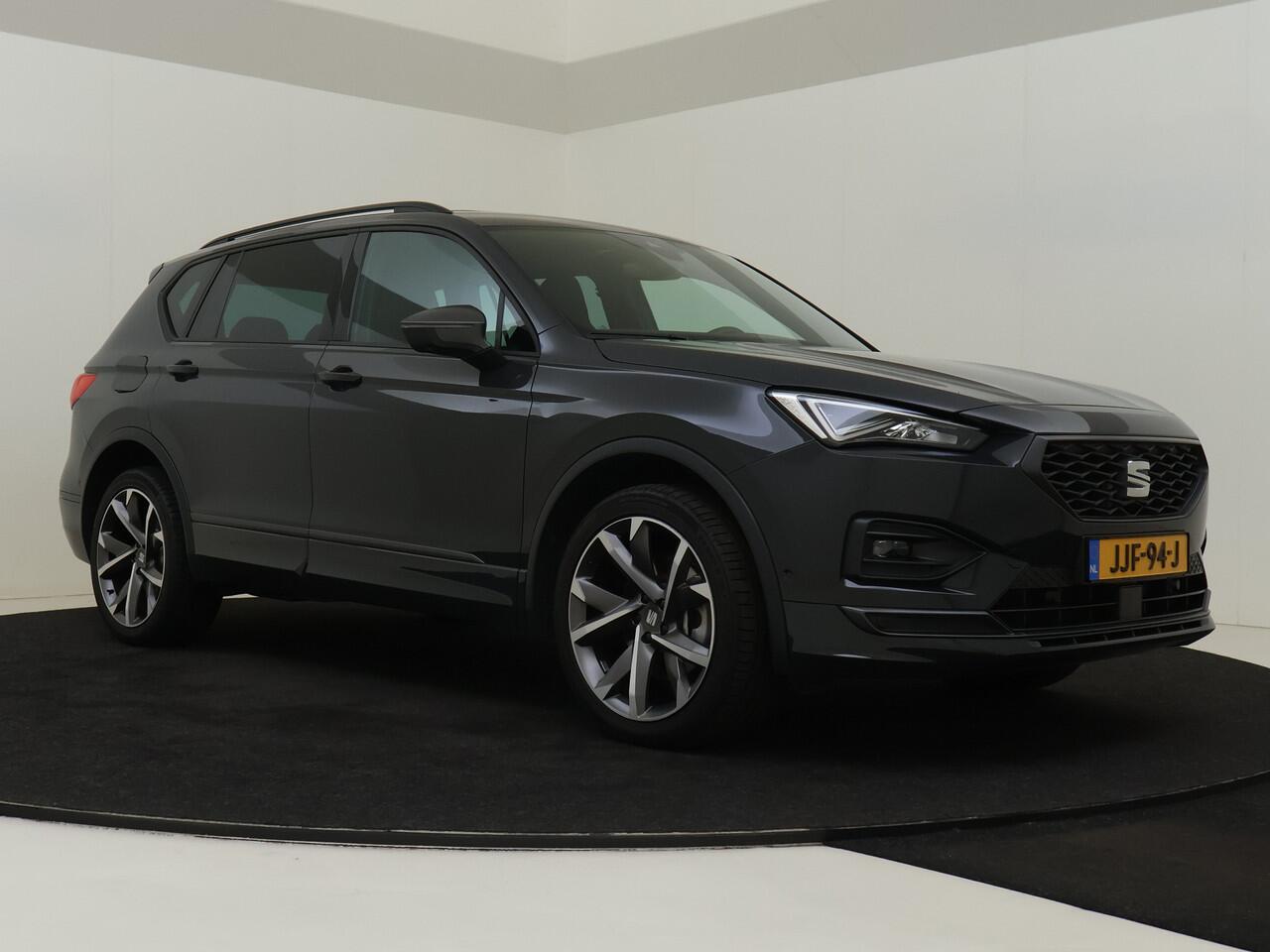 Seat Tarraco 1.4 TSI e-Hybrid PHEV FR Business Intense | Carplay | Navigatie | Clima | Adaptive Cruise |