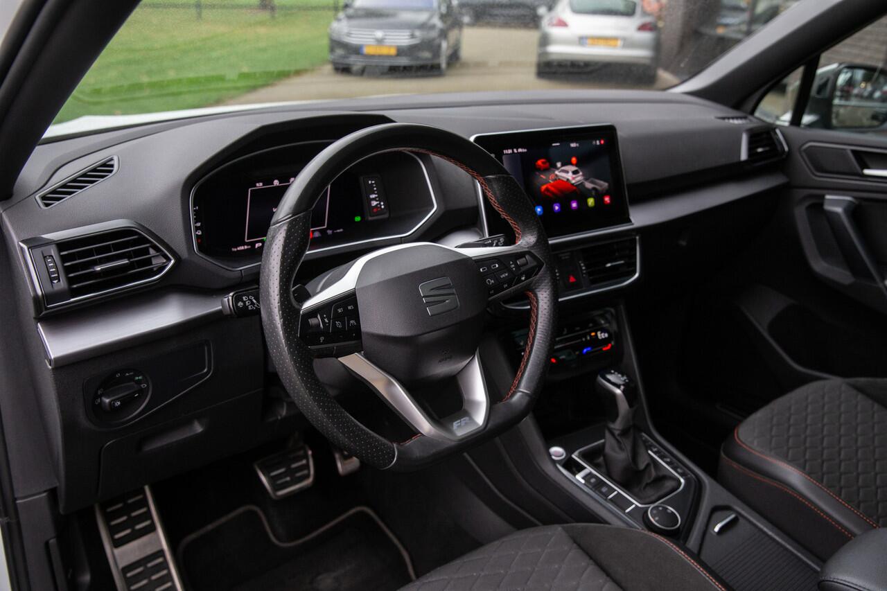 Seat Tarraco 1.4 TSI e-Hybrid PHEV Xperience Business Intense , Adaptive cruise, Panoramadak, Trekhaak,