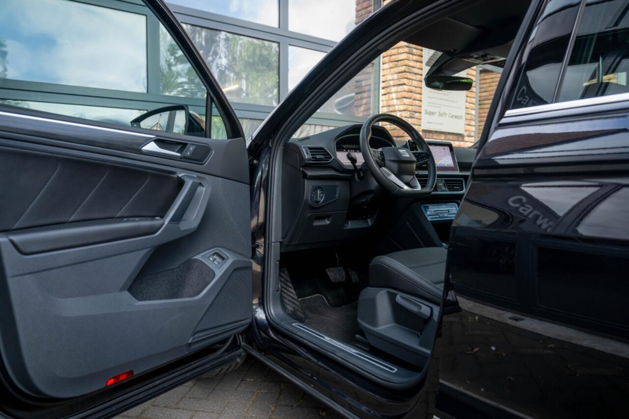Seat Tarraco 1.4 TSI eHybrid PHEV Trekhaak