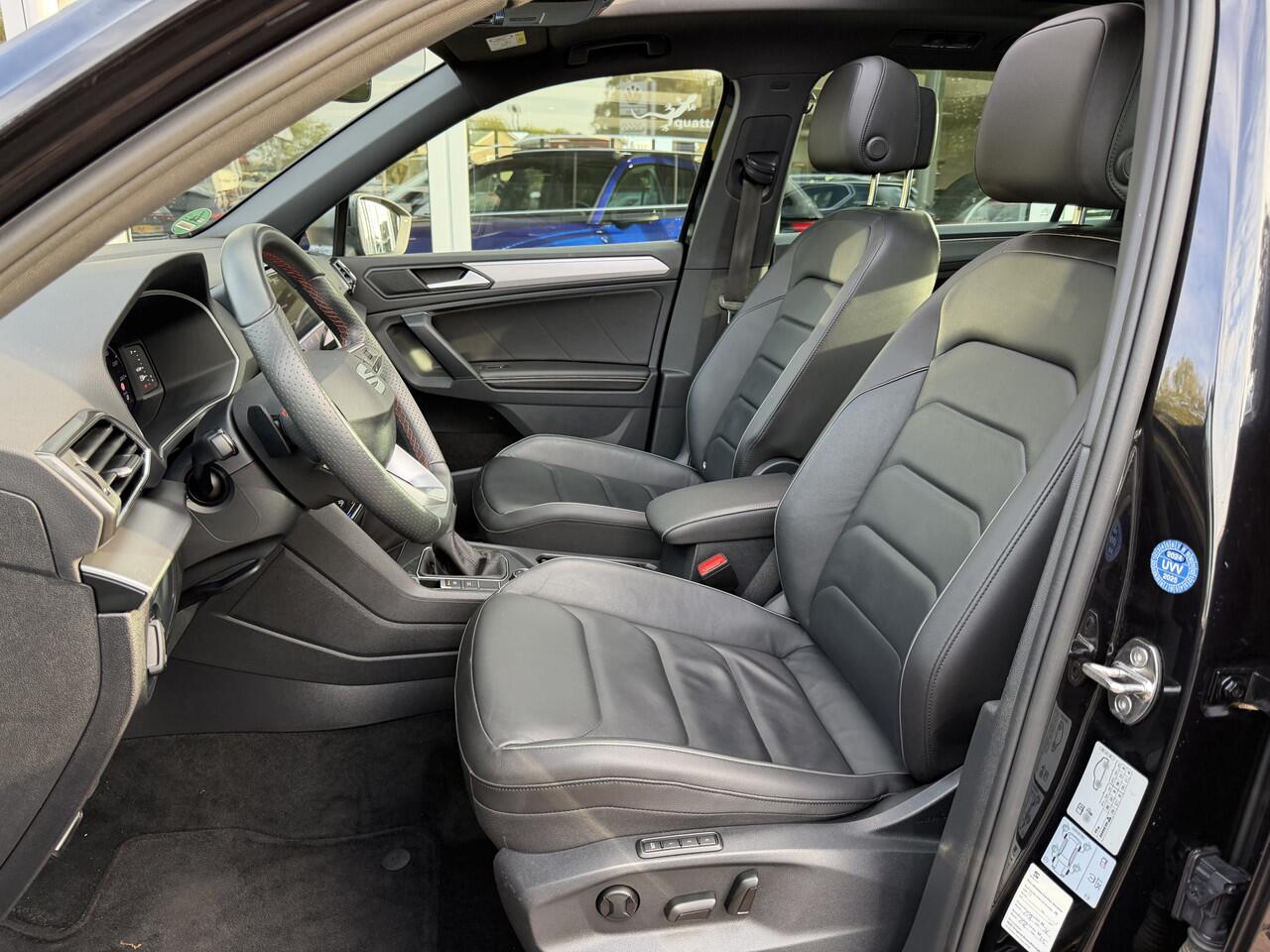 Seat Tarraco 1.4 TSI e-Hybrid PHEV FR Business | Leer | 360° camera | Pano