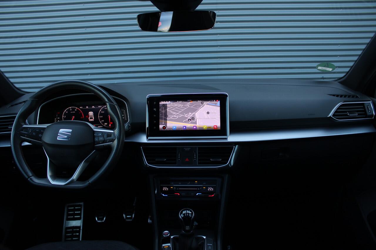 Seat Tarraco 1.5 TSI FR Business Intense Panoramadak Virtual-Cockpit 360-Camera