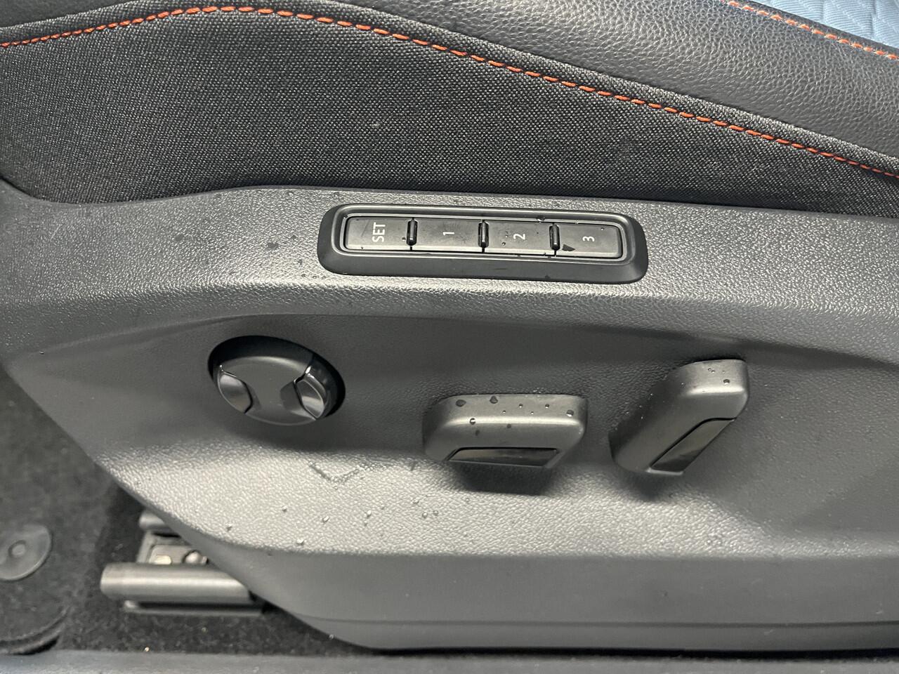 Seat Tarraco 1.4 TSI e-Hybrid PHEV 245PK FR / Memory Seat / Achteruitrijcamera / Stoelverwarming V+A / Keyless Entry-Start / LED **