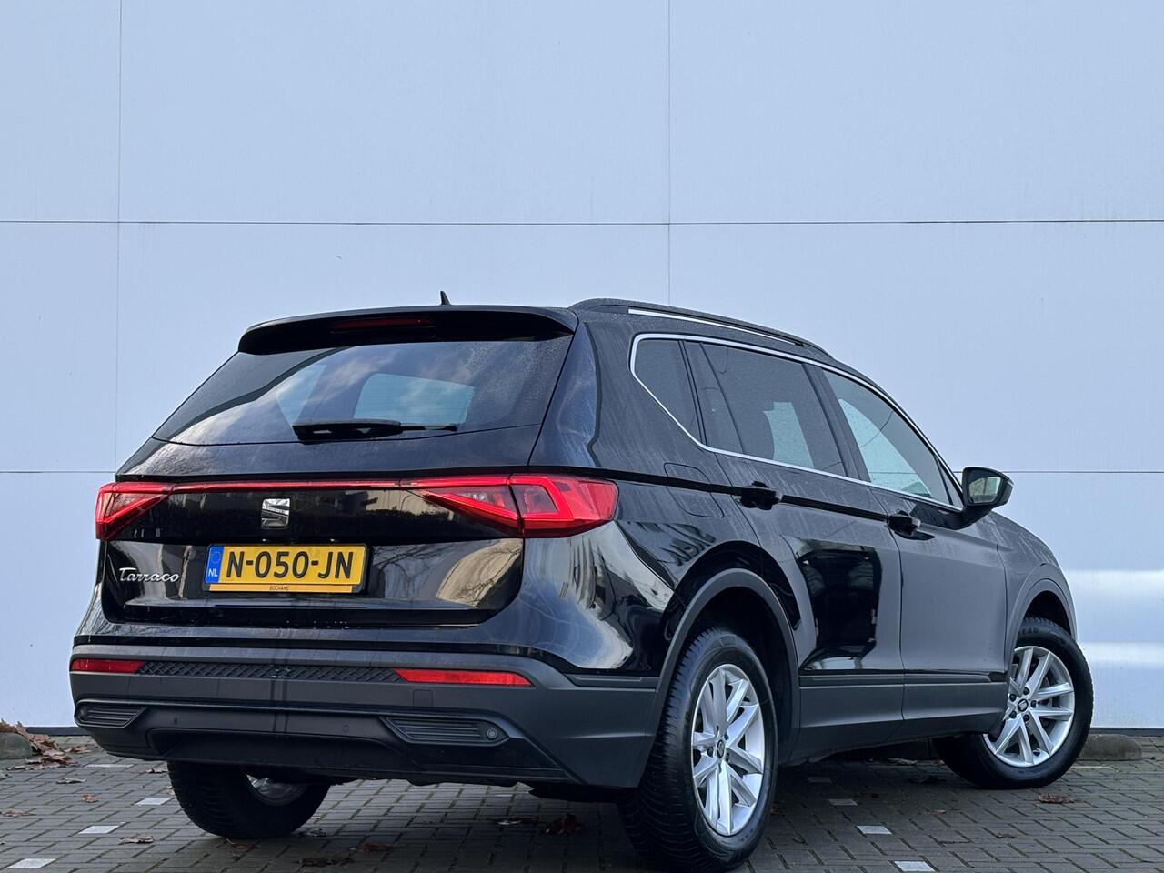 Seat Tarraco 1.5 TSI Style 7p. | Navigatie | Stoelverwarming | Aanhangwagen geremd 1800kg |